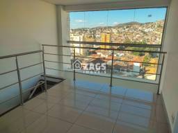 Título do anúncio: Cobertura para aluguel, 3 quartos, 2 suítes, 2 vagas, SANTA EFIGENIA - Belo Horizonte/MG