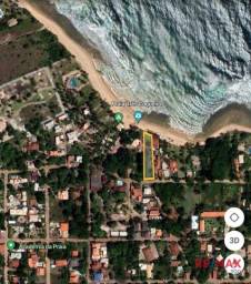 Título do anúncio: Terreno Frente de Praia ... Ótima localização com 1.426 m²