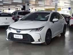 Título do anúncio: Toyota Corolla 1.8 Vvt-i Hybrid Altis