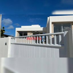 Título do anúncio: Casa com fino acabamento praia de Carapibus