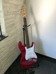 Título do anúncio: Guitarra Michael Stratocaster 