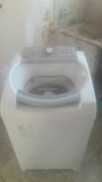 Título do anúncio: Máquina de lavar Brastemp Active 11 kg cesto de inox
