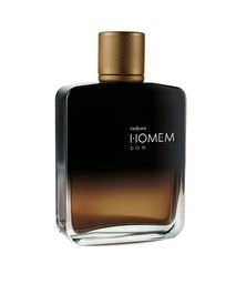 Título do anúncio: Homem Dom Perfume Masculino 100ml de Natura Novo na Caixa Lacrada
