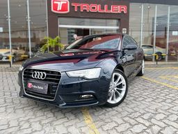 Título do anúncio: Audi A5 1.8 Ambiente 2016 - 43.500km