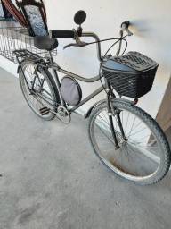 Título do anúncio: Bicicleta barra circular caloi 