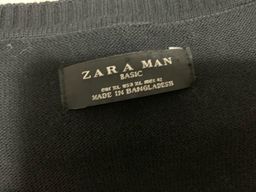 Título do anúncio: Camisa manga longa ZARA