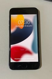 Título do anúncio: Iphone 7 Preto 32gb - Apple - Usado 