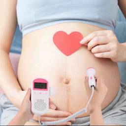 Título do anúncio: Monitor Fetal - coração do bebê