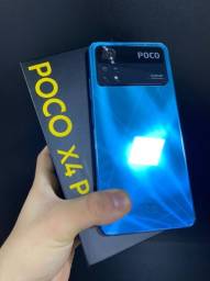 Título do anúncio: Xiaomi Poco X4 pro 128gb / Garanta hoje o seu 