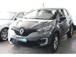 Título do anúncio: Renault captur 2019 1.6 16v sce flex life x-tronic