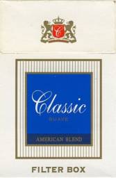 Título do anúncio: Cigarro classic 