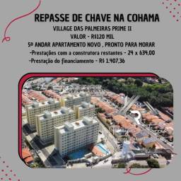 Título do anúncio: 01-Chave na Cohama /Village da Palmeiras Prime 2