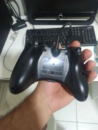 Controle para xbox 360,Pc e Notebook - Videogames - Socopo