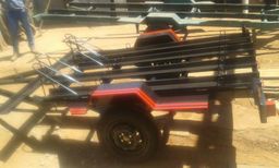 Carretinha prancha, jet e moto, Confira o pre�o