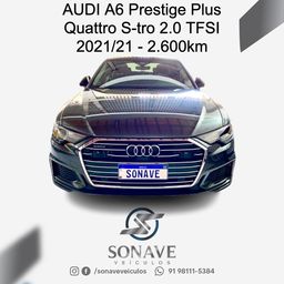 Título do anúncio: Audi A6 Prestige Plus Quattro S-tro