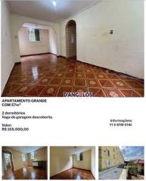 Título do anúncio: Apartamento com 2 dormitórios à venda, 57 m² por R$ 164.990 - Conjunto Residencial José Bo