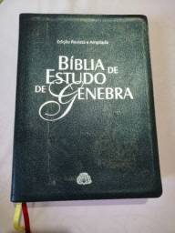 Título do anúncio: BÍBLIA DE ESTUDO DE GENEBRA