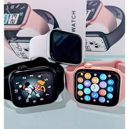 Título do anúncio: Relógio Smartwatch X8 Max Lançamento 2022 Recebe Notificações Faz e Recebe Ligações 