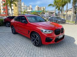 Título do anúncio: BMW X4 Twinpower Gasolina M Competition 3.0 2020