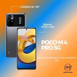 Título do anúncio: Xiaomi Poco M4 Pro 5G 64GB Novos Entrega Rápida