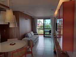 Título do anúncio: Vendo lindo flat no Oka Beach Residence mobiliado!!!!