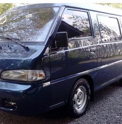 van h100 olx