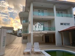 Título do anúncio: Casa de Condomínio para venda possui 500 metros quadrados e 5/4 em Jardim Petrópolis - Mac