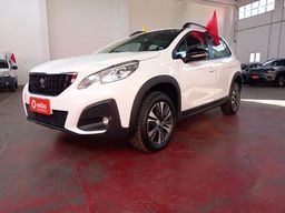 Título do anúncio: Peugeot 2008 Alurre Pack 1.6 At modelo 2021