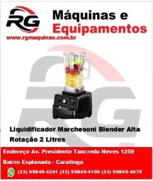 Título do anúncio: Blender Industrial Liquidificador 2 litros alta rotação