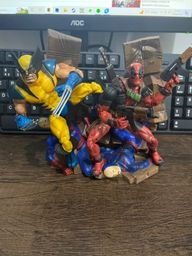 Título do anúncio: Marvel Legends Wolverine | Deadpool Toybiz