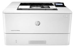 Título do anúncio: Impressora função única HP LaserJet Pro M404dw com wifi branca 220V - 240V