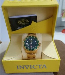 Título do anúncio: Relógio Invicta Pro Diver Original 