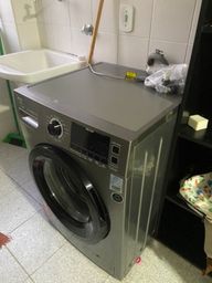 Título do anúncio: Máquina de lavar Midea storm 11kg