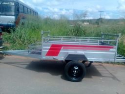 Oferta de carretinha de 2mx 1.2m a partir desse pre�o