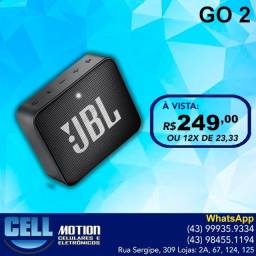 Título do anúncio: JBL Go 2 