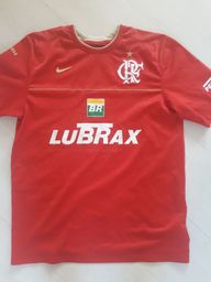 Título do anúncio: Camisa Flamengo modelo raro 