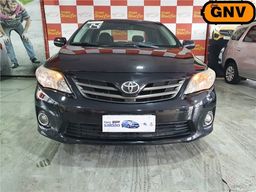 Título do anúncio: Toyota Corolla 2014 1.8 gli 16v flex 4p automático