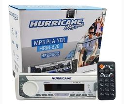 Título do anúncio: Rádio Marinizado Hurricane Bluetooth (marítimo)