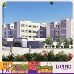 Título do anúncio: Apartamento com 2 dormitórios à venda, 48 m² por R$ 139.000,00 - Portal Sudoeste - Campina
