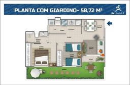 Título do anúncio: Apartamento para venda com 58 metros quadrados com 2 quartos em Turu - São Luís - Maranhão