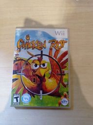 Título do anúncio: Chicken Riot Wii