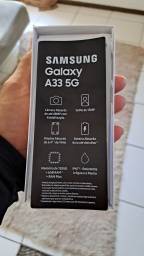 Título do anúncio: Samsung A33 5G