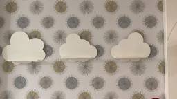 Título do anúncio: trio nuvens com prateleiras