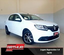 Título do anúncio: Renault Logan Expression 1.0 R$ 43.500,00