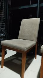 Título do anúncio: 2 Cadeiras madeira por 200 reais!!!