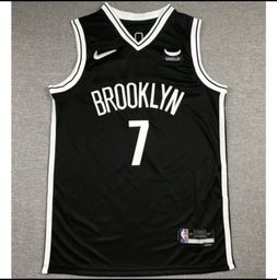 Título do anúncio: Promoção Regata  Brooklyn Nets #7 Kevin Duran