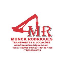 Título do anúncio: Serviço de munck em Salvador e região metropolitana.