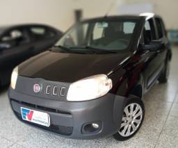 Título do anúncio: Fiat Uno Vivace 1.0 2011 com 98.664 km