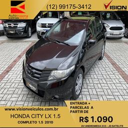 Título do anúncio: Honda City Lx 1.5