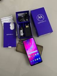 Título do anúncio: Motorola One Hyper